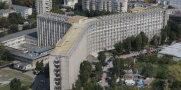 Focar de infecție la un mare spital din România. Situația este așa de ani buni de zile. Abia acum a ieșit totul la iveală!