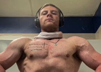 Un tânăr care mergea des la sală, a primit un diagnostic crunt. Asta după ce a avut dureri de spate, crezând că sunt de la trasul de fiare