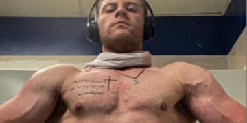 Un tânăr care mergea des la sală, a primit un diagnostic crunt. Asta după ce a avut dureri de spate, crezând că sunt de la trasul de fiare