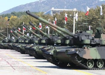 Convoaie pe DN 73, în Argeș. Oamenii sunt speriați. Începe războiul?