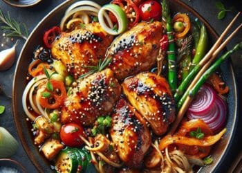 Al cincilea gust experimentat și în bucătăria românească. Dar ce este de fapt umami?