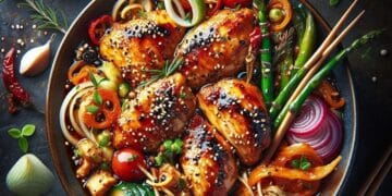 Al cincilea gust experimentat și în bucătăria românească. Dar ce este de fapt umami?