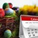 Ortodocșii și Catolicii sărbătoresc Paștele în aceeași zi. Iată când pică sărbătoarea anul acesta și câte zile libere au românii!