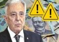 Banca Națională a României are un mesaj care ARDEEEEE pentru toți românii. Ce se întâmplă cu banii, e dezastru!
