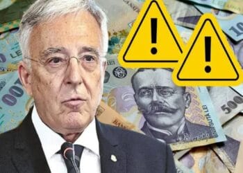 Banca Națională a României are un mesaj care ARDEEEEE pentru toți românii. Ce se întâmplă cu banii, e dezastru!