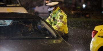 Polițiștii nu mai iau șpagă? DGA spune că NU! Body-cam-ul e OCHIUL vigilent!