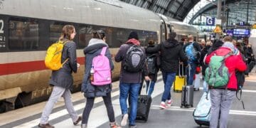 Gratuit prin Europa! Cine sunt fericiții câștigători ai unor curse GRATUITE cu trenul!