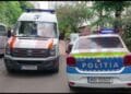Femeie găsită decedată în apartamentul din București. A fost găsită acoperită cu mai multe haine