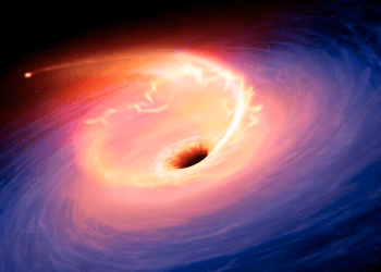 O gaură neagră s-a ”trezit” din morți. Ce caută și ce afectează ea. Populația este în pericol?
