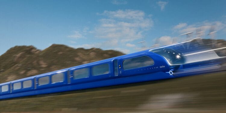 Starline, un proiect care va uni capitalele din Europa. Bucureștiul este pe lista norocoșilor!