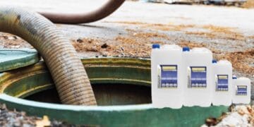 SEPT-X, cel mai nou bioactivator pentru fosa septică. Mirosurile sunt reduse la zero cu această soluție tot mai populară și eficientă