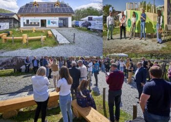 Sume gigant investite în comunitățile locale și în afacerile verzi de către Fundația Conservation Carpathia. Cel mai mare proiect din România, cu bani de la U.E