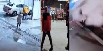 Tragedie îngrozitoare într-o spălătorie auto. Totul a fost fatal. O familie strivită pe loc!