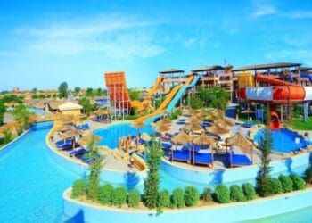 Șmecherie locală. O comună cu 5.500 de locuitori va avea un aquapark de aproape 30 milioane de euro