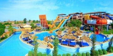 Șmecherie locală. O comună cu 5.500 de locuitori va avea un aquapark de aproape 30 milioane de euro