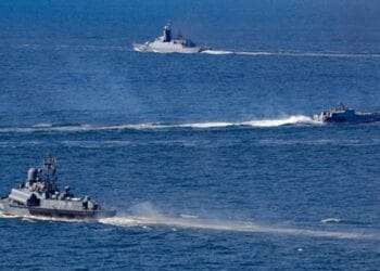 Peste 2.300 de militari se instruiesc pe Marea Neagră! Sunt militari din mai multe țări