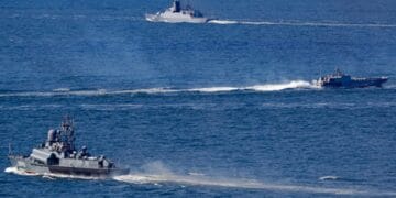 Peste 2.300 de militari se instruiesc pe Marea Neagră! Sunt militari din mai multe țări