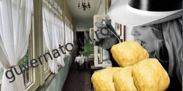 Orașul Câmpulung Muscel nu e la mare căutare doar pentru pateurile celebre, dar și pentru această casă care atrage turiștii ca un magnet puternic