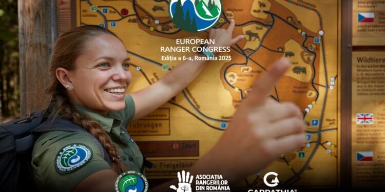 România găzduiește cel mai mare congres european al rangerilor. Ce locație a fost aleasă special