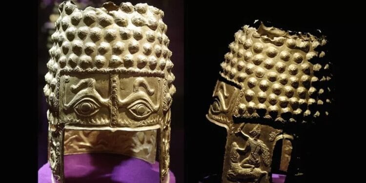 Vin vești proaspete despre Coiful de la Coțofenești! Olandezii ne asigură că bijuteriile dacice vor fi găsite