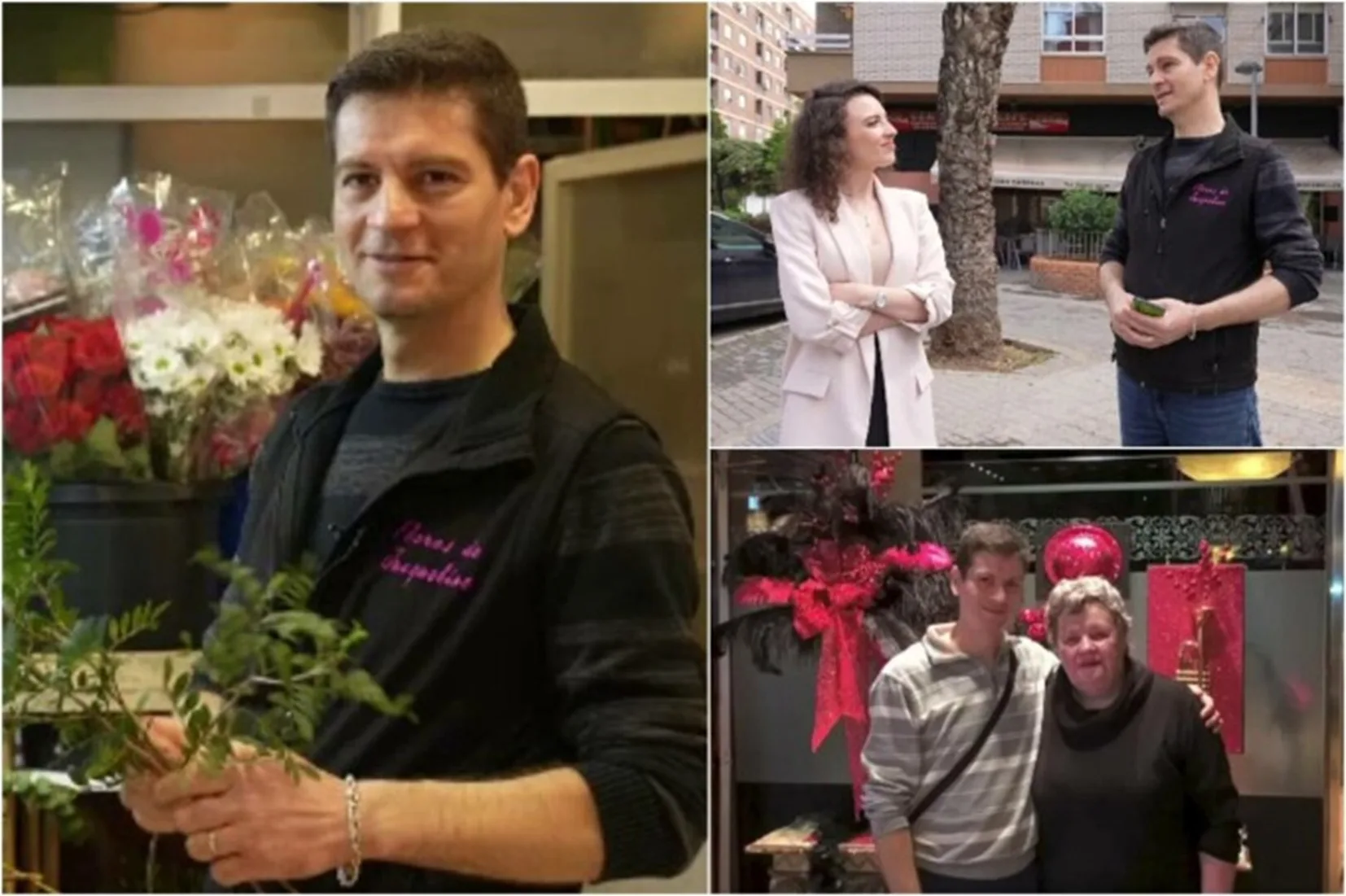 O femeie i-a schimbat viața! ”Am ajuns florist!” Așa cum l-a creat femeia care l-a făcut ce e acum!