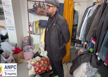 Descinderile lui PIEDONE care te lasă cu gura căscată. Ce a găsit într-un magazin second-hand: „Sunt mari și de mine, pe cuvântul meu. Mamă!”