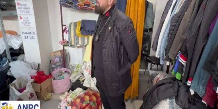 Descinderile lui PIEDONE care te lasă cu gura căscată. Ce a găsit într-un magazin second-hand: „Sunt mari și de mine, pe cuvântul meu. Mamă!”