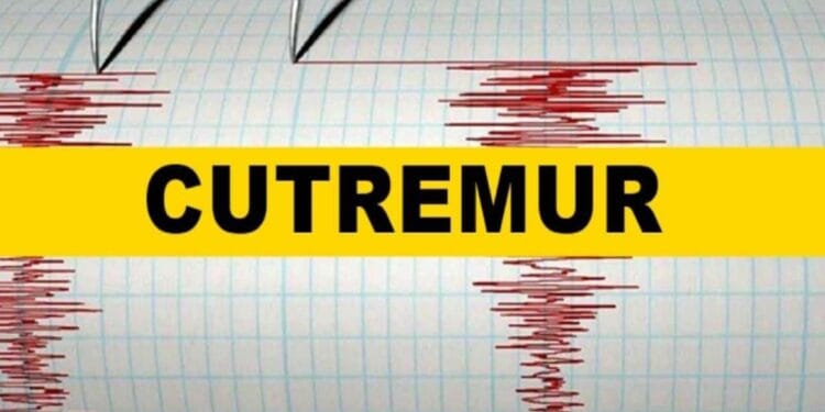 Un nou cutremur a zguduit în această dimineață România. Unde a fost resimțit și ce magnitudine a avut de data asta