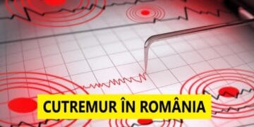 Două cutremure în duminica Floriilor, în România, până acum. Ce magnitudine au avut?