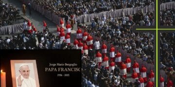 Zi de doliu în România. Înmormântarea Papei Francisc. Cum se va desfășura ceremonia de la Vatican. Tot ce trebuie să știi despre funeralii