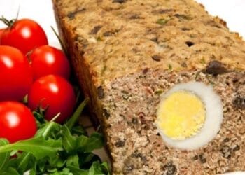 Drob fără ficat, pentru cei care au probleme de sănătate. Rețetă ușoară și delicioasă, gustul e autentic