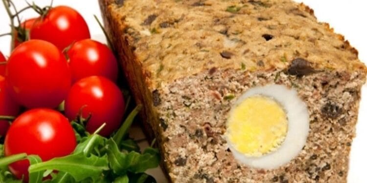 Drob fără ficat, pentru cei care au probleme de sănătate. Rețetă ușoară și delicioasă, gustul e autentic