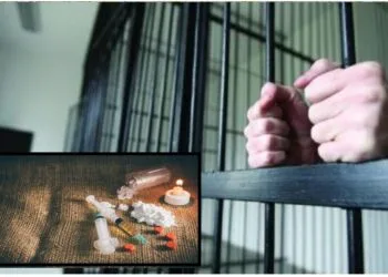 Caz șocant într-o familie. Soția era dealer de droguri pentru partenerul de viață, încarcerat