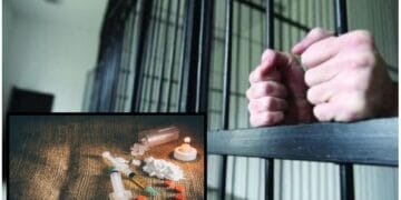 Caz șocant într-o familie. Soția era dealer de droguri pentru partenerul de viață, încarcerat