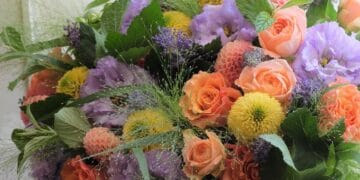 O femeie i-a schimbat viața! ”Am ajuns florist!” Așa cum l-a creat femeia care l-a făcut ce e acum!