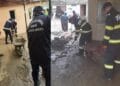 Viitura a distrus tot în cale! Peste 100 de gospodării distruse de apă și nămol
