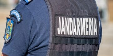 Chiar de ziua instituției unde lucra. Un jandarm tânăr găsit împușcat în cap