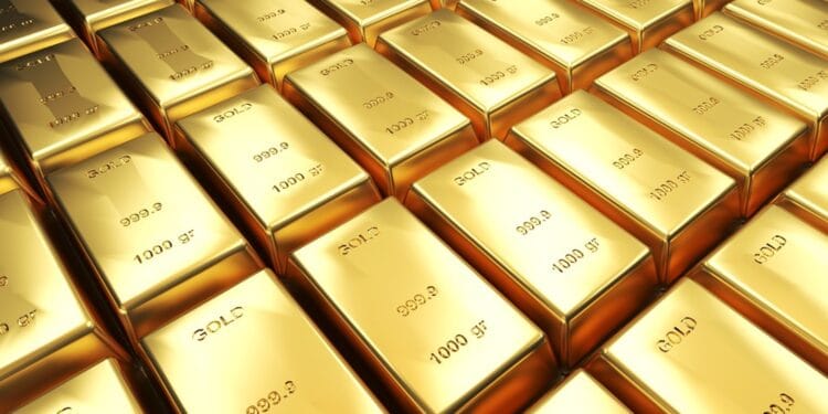 Își vor aurul înapoi. Sunt 1.200 de tone. Lingourile valorează peste 100 de miliarde de euro!
