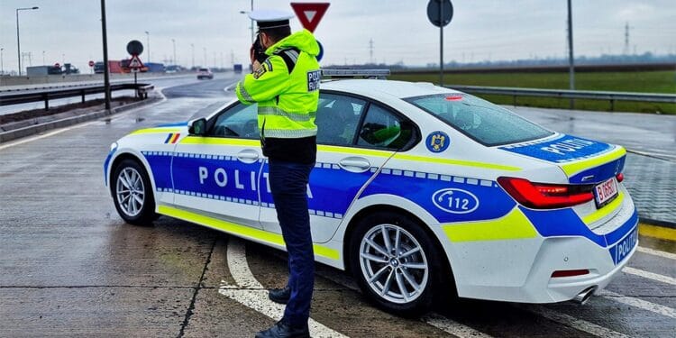 Urmărire ca-n filme într-un oraș din România! O tânără a dat bătăi de cap polițiștilor! Acum e în arest!