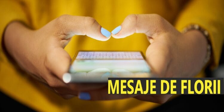 Ce mesaje tradiționale se transmit de Florii. Urări religioase. Cine sunt sărbătoriții zilei