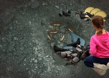 O comoară cu o valoare inestimabilă, a fost găsită pe jos de o fetiță de doar 3 ani. Este înainte de Hristos