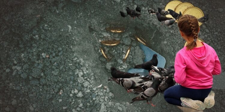 O comoară cu o valoare inestimabilă, a fost găsită pe jos de o fetiță de doar 3 ani. Este înainte de Hristos