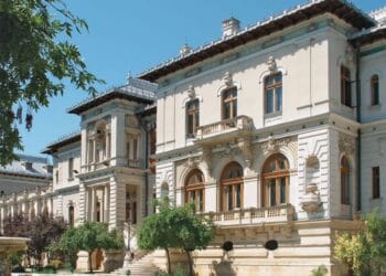 Palatul Cotroceni, luat cu asalt de cei de la STS. Ce au căutat cadrele serviciului…