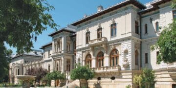 Palatul Cotroceni, luat cu asalt de cei de la STS. Ce au căutat cadrele serviciului…