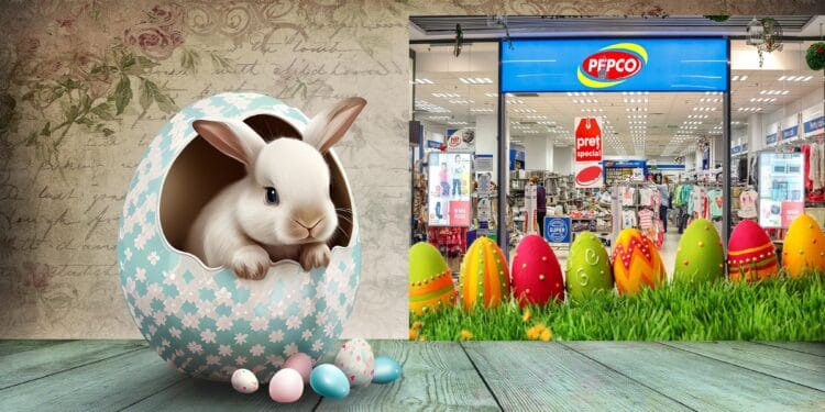 Produsul de la Pepco pentru care oamenii dau buluc înainte de Paște. Este extrem de vânat și costă doar 16 lei