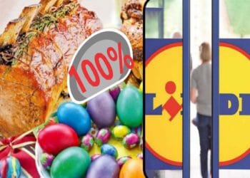 E prăpăd. Oferte super atrăgătoare la LIDL în această săptămână. Au apărut produsele mult așteptate pentru Florii și Paște
