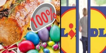 E prăpăd. Oferte super atrăgătoare la LIDL în această săptămână. Au apărut produsele mult așteptate pentru Florii și Paște