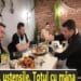 Au apărut restaurante în România, unde mănânci ca haplea. Mai rău ca un animal. Totul cu mâna, apoi te lingi pe degete