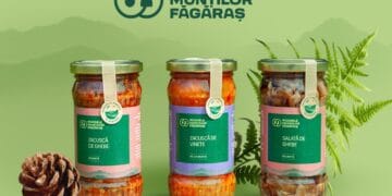 Roadele munților Făgăraș ajung în borcanele a 40 de producători locali. Deliciile cu toate gusturile umane sunt la mare căutare în toată România