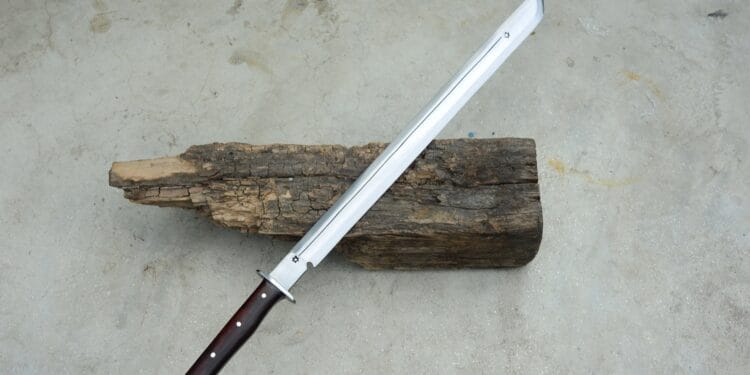 Femeie amenințată cu moartea și atacată cu sabia! Poliția a intrat pe fir!